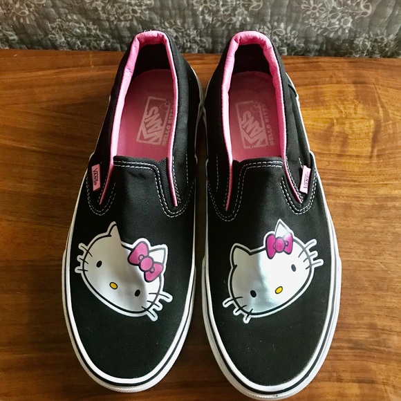 Vans Shoes - Hello Kitty Vans